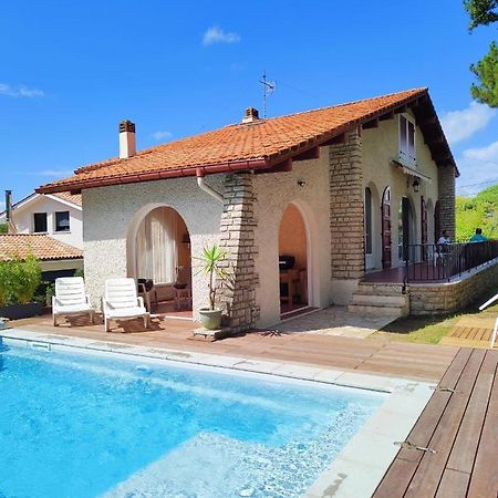 Villa Avec Piscine Capbreton Exterior foto